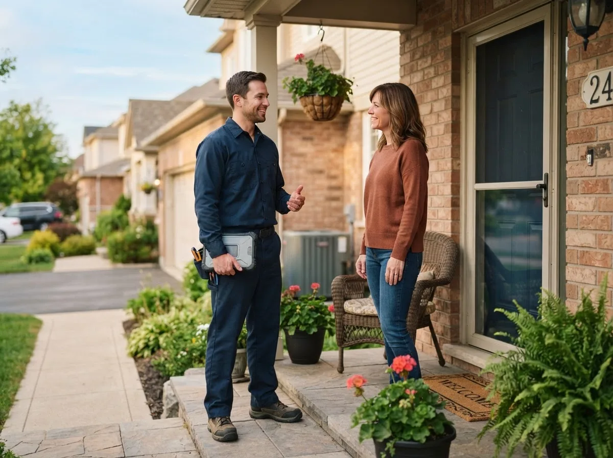 HVAC repair FAQs for Otho, IA